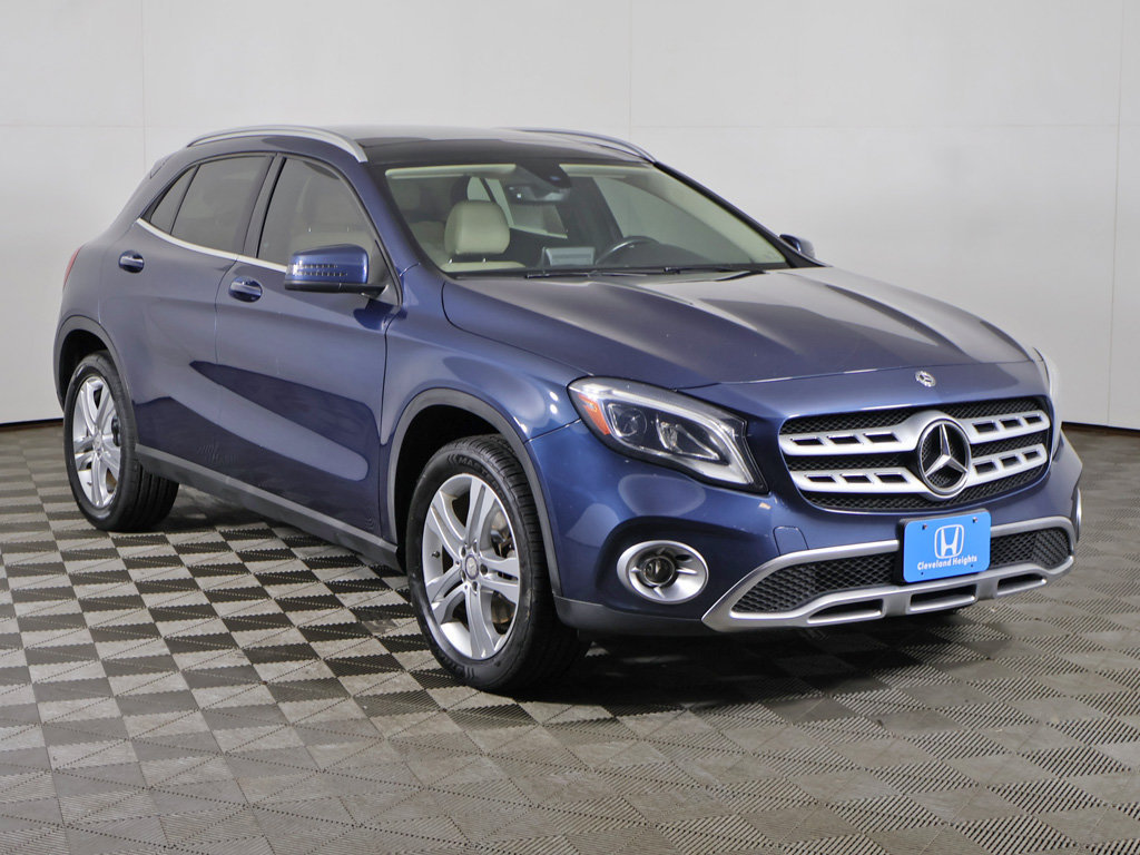 Used 2020 Mercedes-Benz GLA 250 4MATIC image 56
