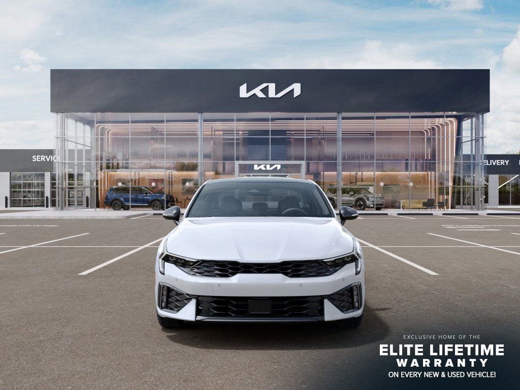 New 2026 Kia K5 GT-Line FWD image 3