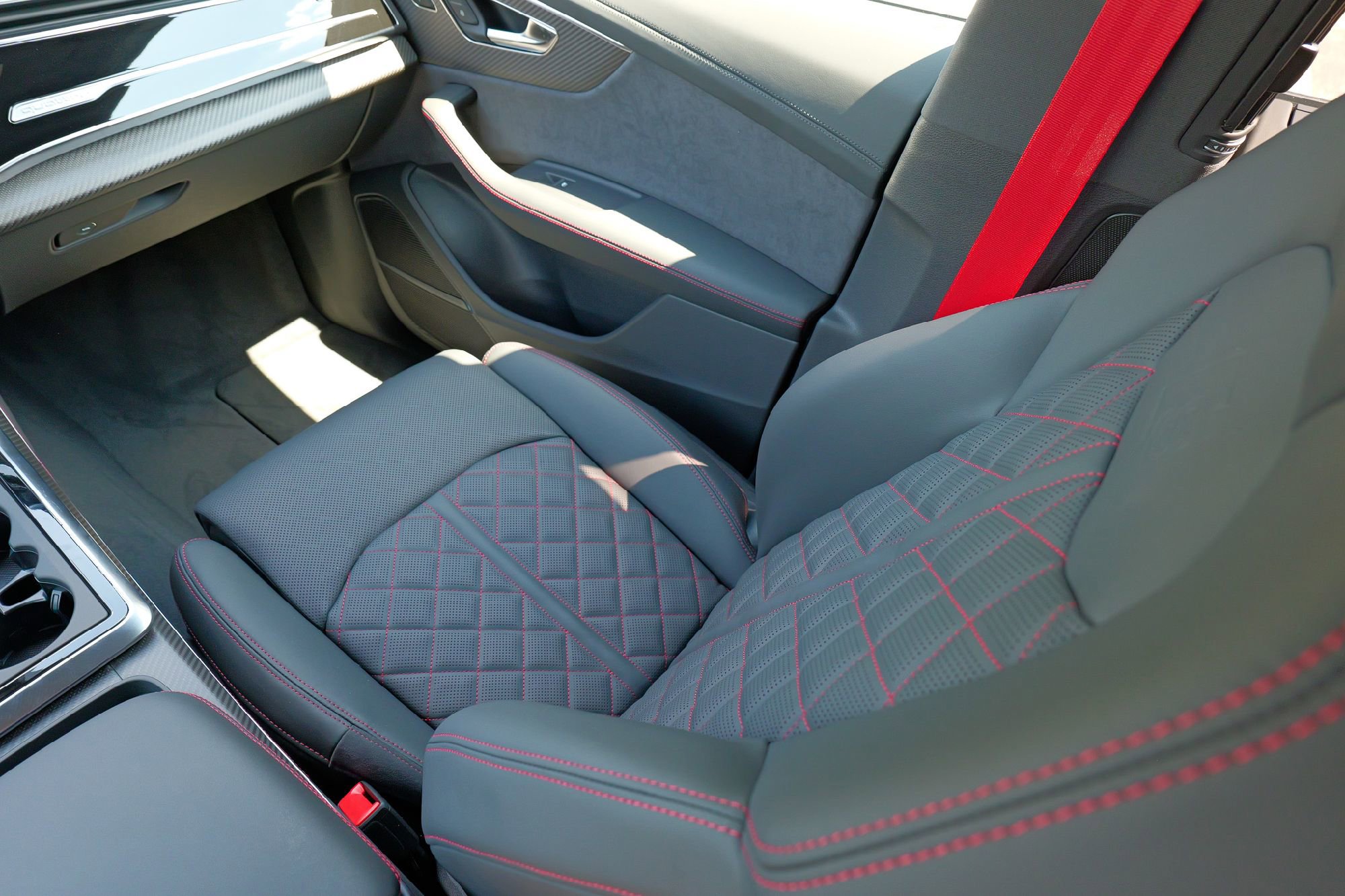 New 2026 Audi Q8 Prestige image 22