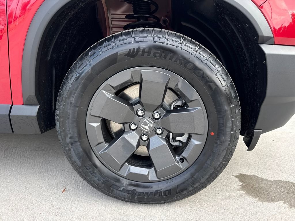 New 2026 Honda Passport RTL image 10