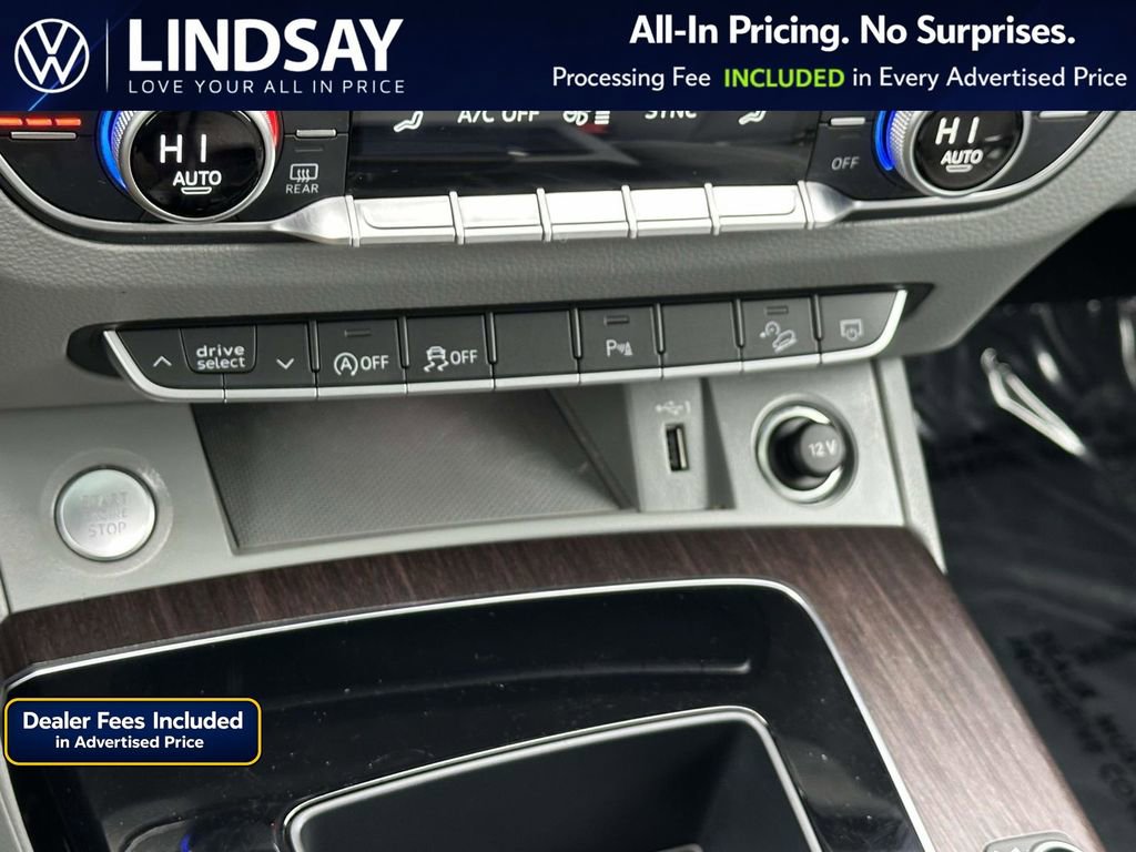 Used 2022 Audi Q5 2.0T Premium AWD/4WD image 18