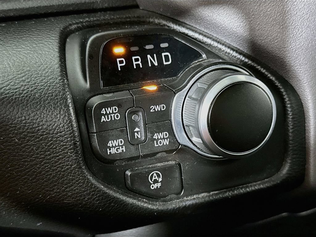 Used 2023 RAM 1500 Big Horn AWD/4WD image 16