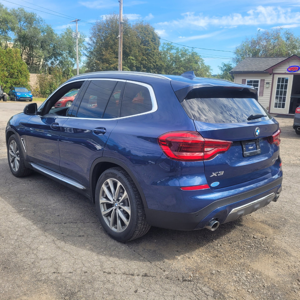 Used 2019 BMW X3 xDrive30i w/ Premium Package image 6