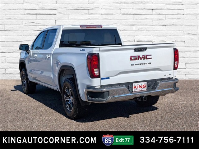 Used 2024 GMC Sierra 1500 SLE image 7