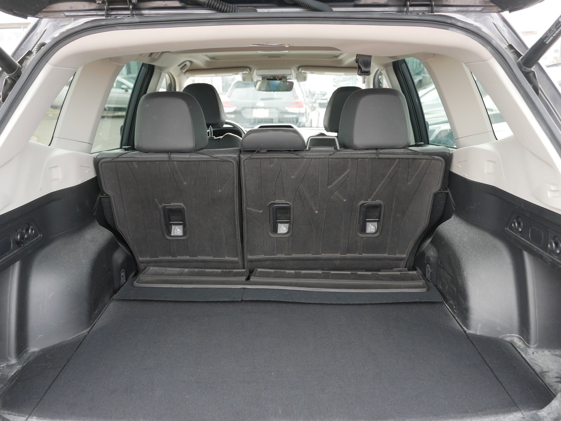 Used 2021 Subaru Forester Limited w/ Popular Package #3 image 18