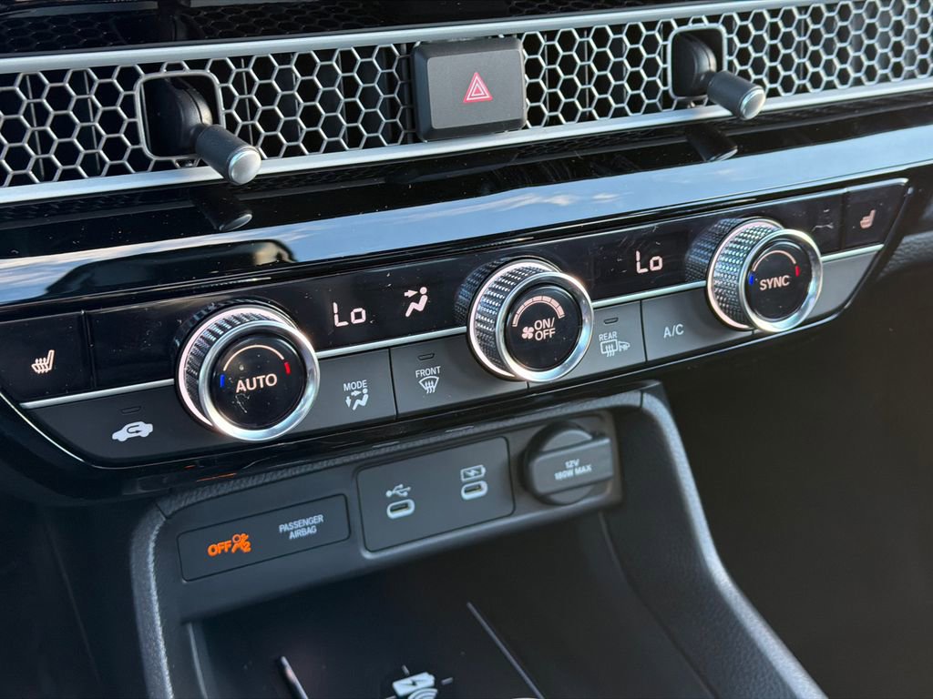 New 2026 Honda Civic Sport Touring image 26