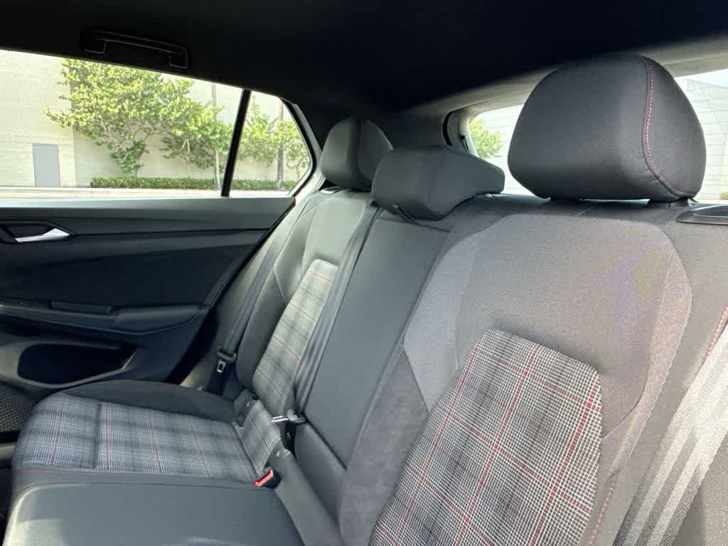 New 2026 Volkswagen GTI S FWD image 21