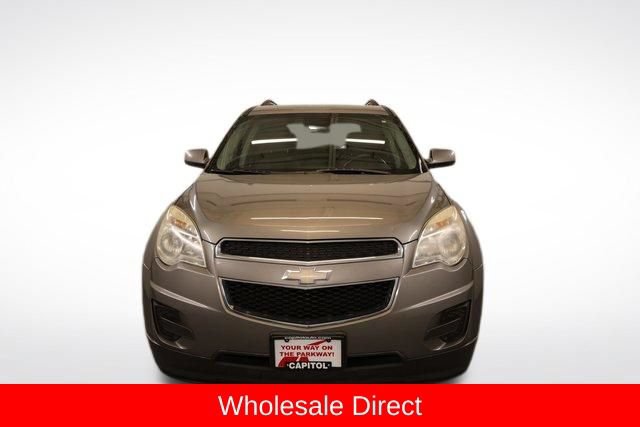 Used 2012 Chevrolet Equinox LT w/ Driver Convenience Package AWD/4WD image 6