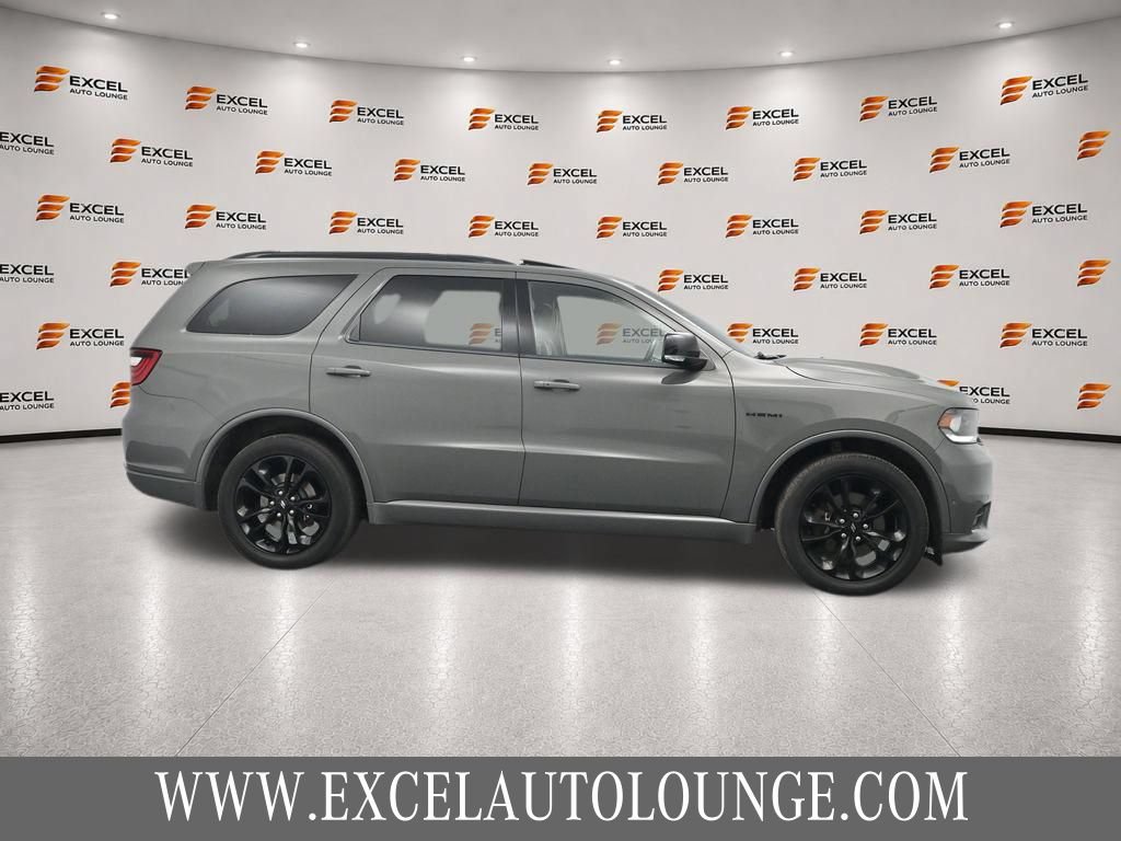 Used 2020 Dodge Durango R/T w/ Technology Group AWD/4WD image 6