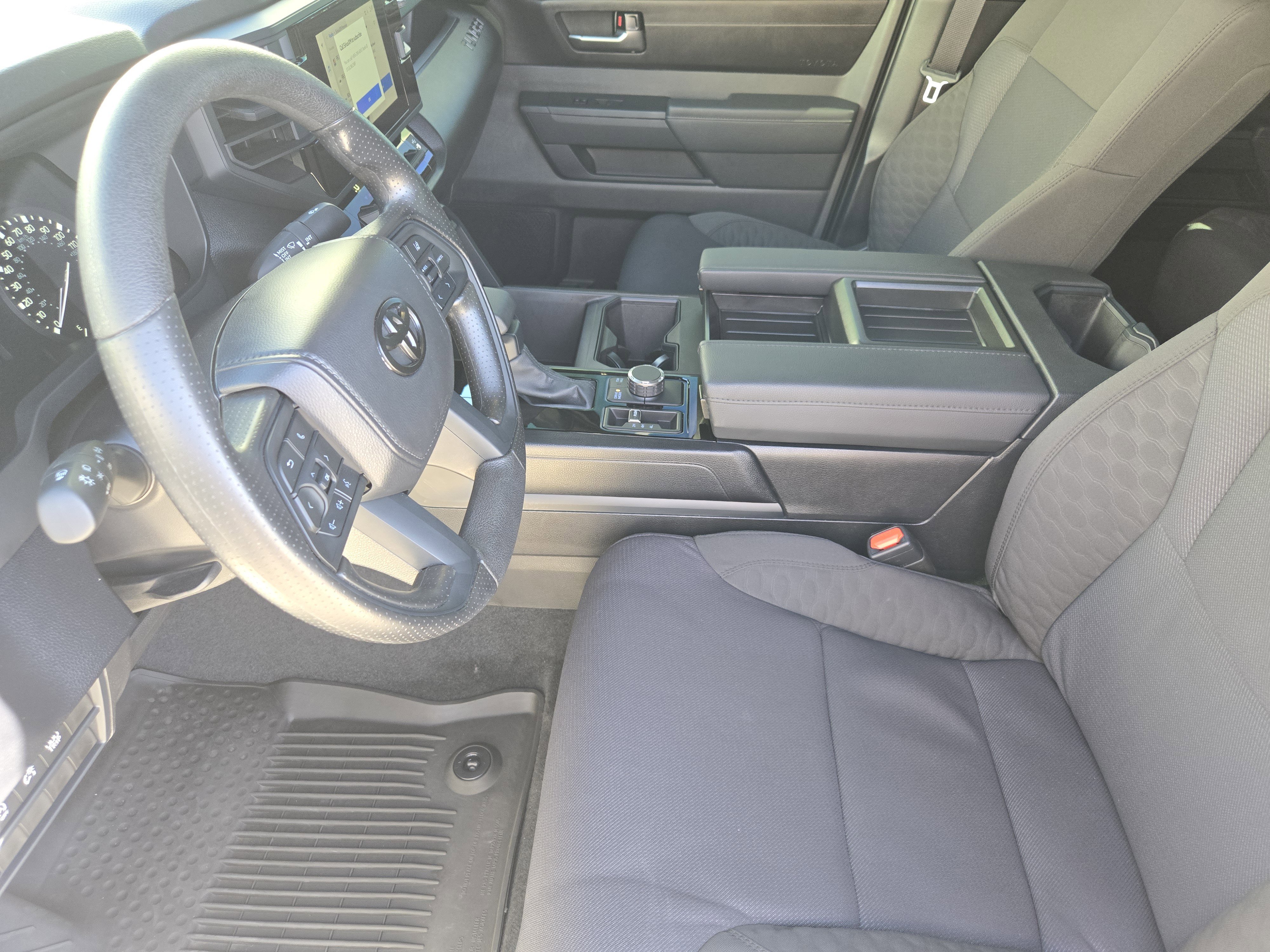 Used 2026 Toyota Tundra SR5 w/ SX Package image 15