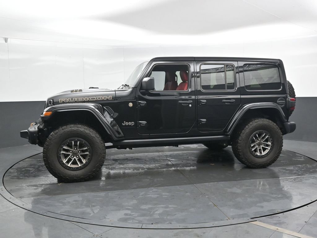 Used 2024 Jeep Wrangler Unlimited Rubicon 392 w/ Dual Top Group image 10