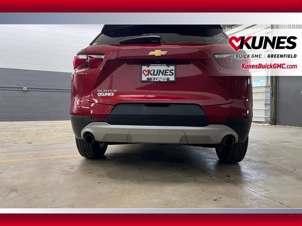 Used 2019 Chevrolet Blazer LT FWD image 8