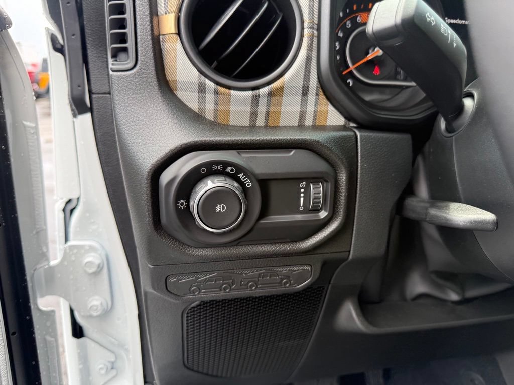 New 2026 Jeep Wrangler Unlimited Sport AWD/4WD image 20