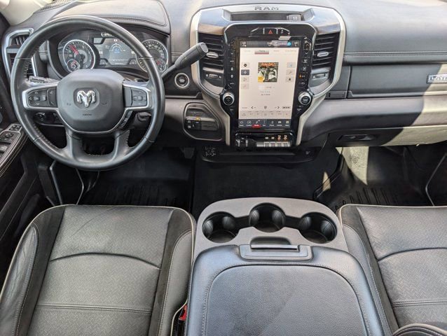 Used 2024 RAM 2500 Laramie image 5