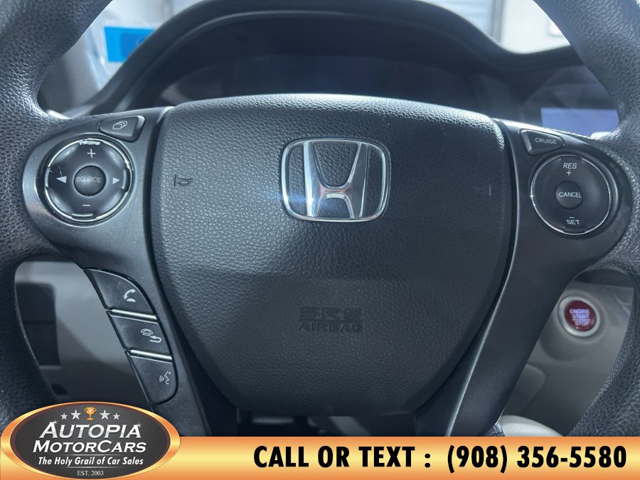 Used 2013 Honda Accord EX image 20