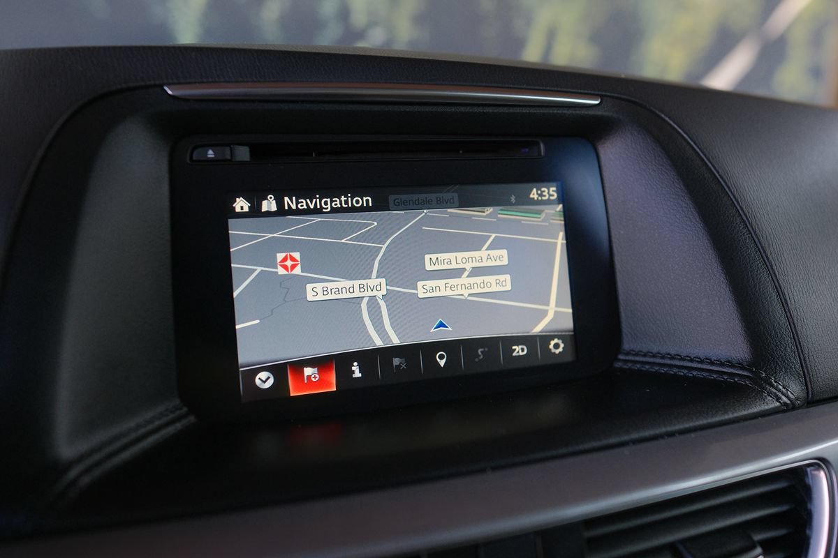 Used 2016 MAZDA CX-5 Touring FWD image 23