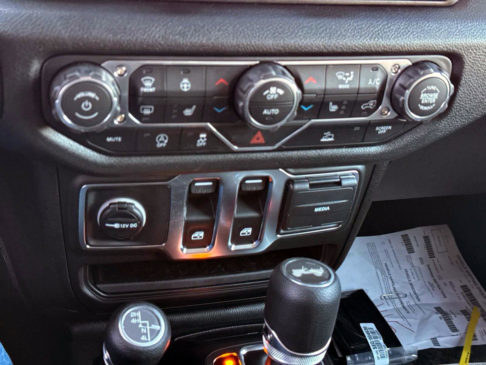 New 2026 Jeep Wrangler Sport image 10