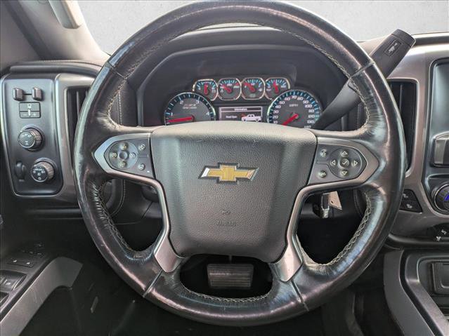 Used 2018 Chevrolet Silverado 2500 LTZ w/ Duramax Plus Package image 11
