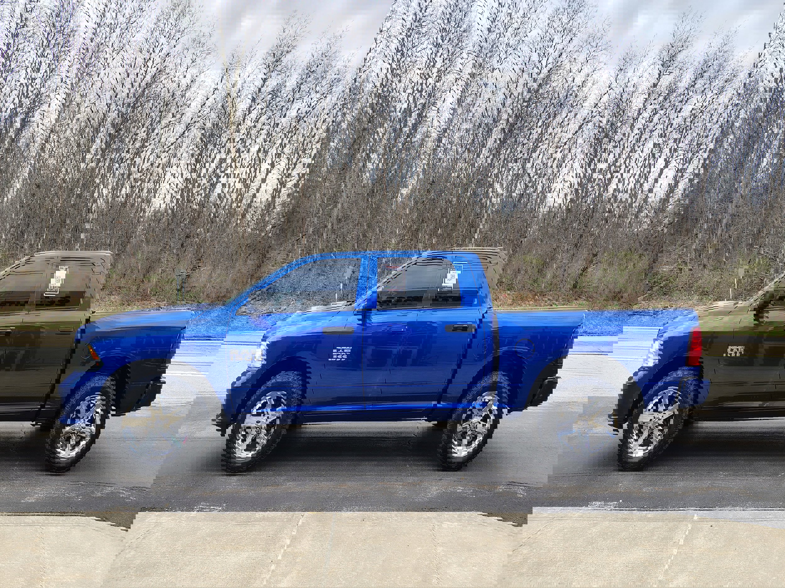 Certified 2017 RAM 1500 Express image 6