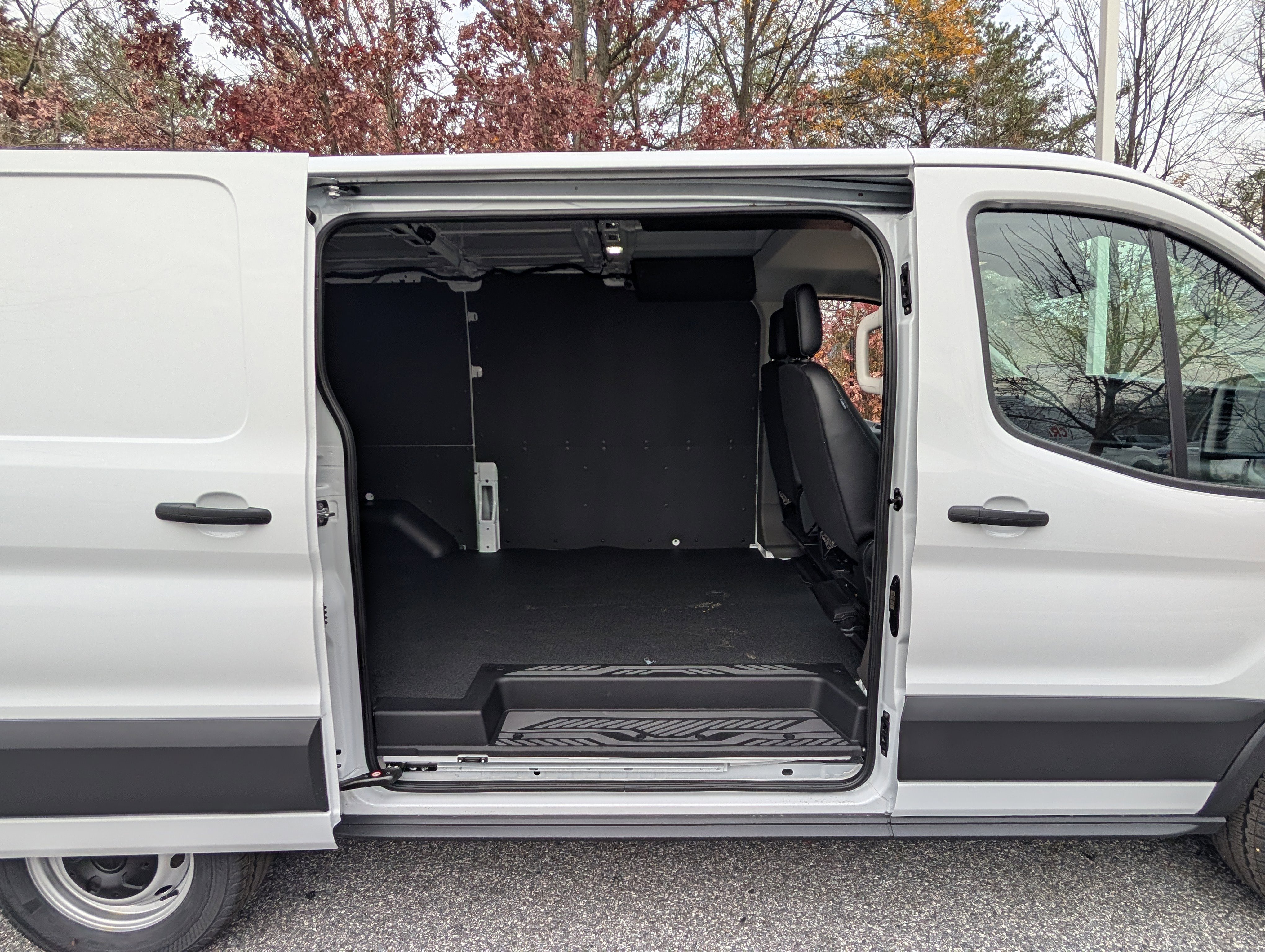 New 2026 Ford Transit 150 Base w/ Load Area Protection Package image 7
