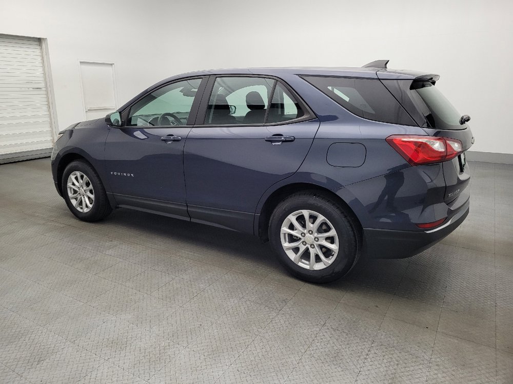 Used 2018 Chevrolet Equinox LS image 3
