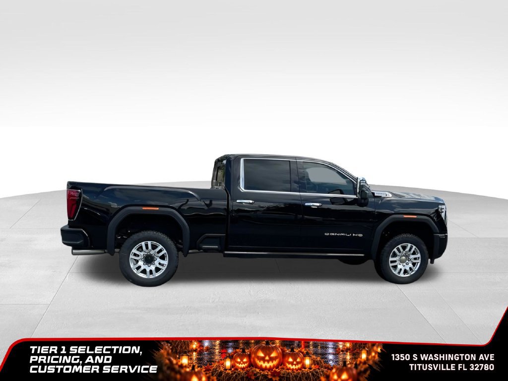 New 2026 GMC Sierra 3500 Denali w/ Denali Reserve Package AWD/4WD image 9