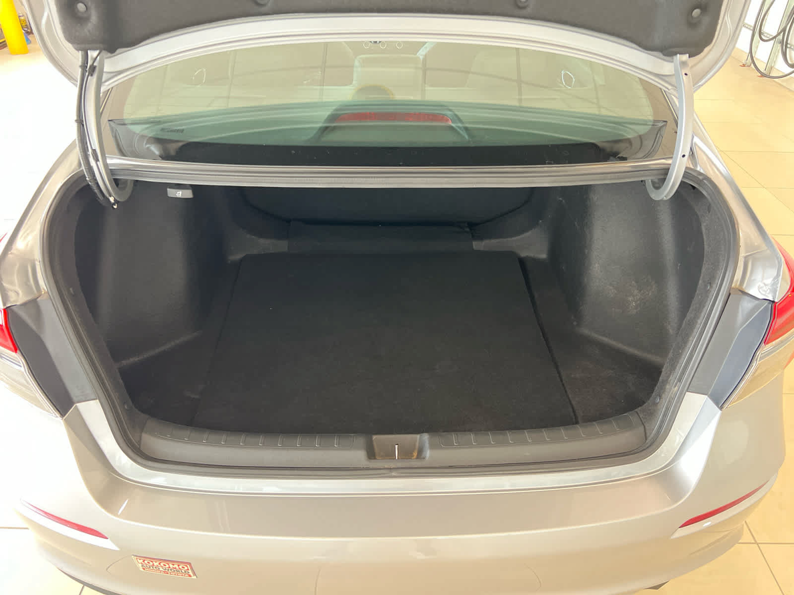 Certified 2023 Honda Civic Sport image 2