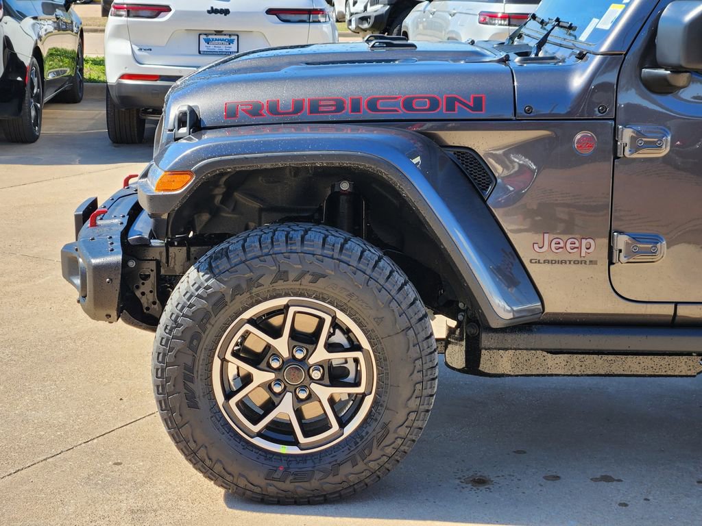 New 2026 Jeep Gladiator Rubicon image 6