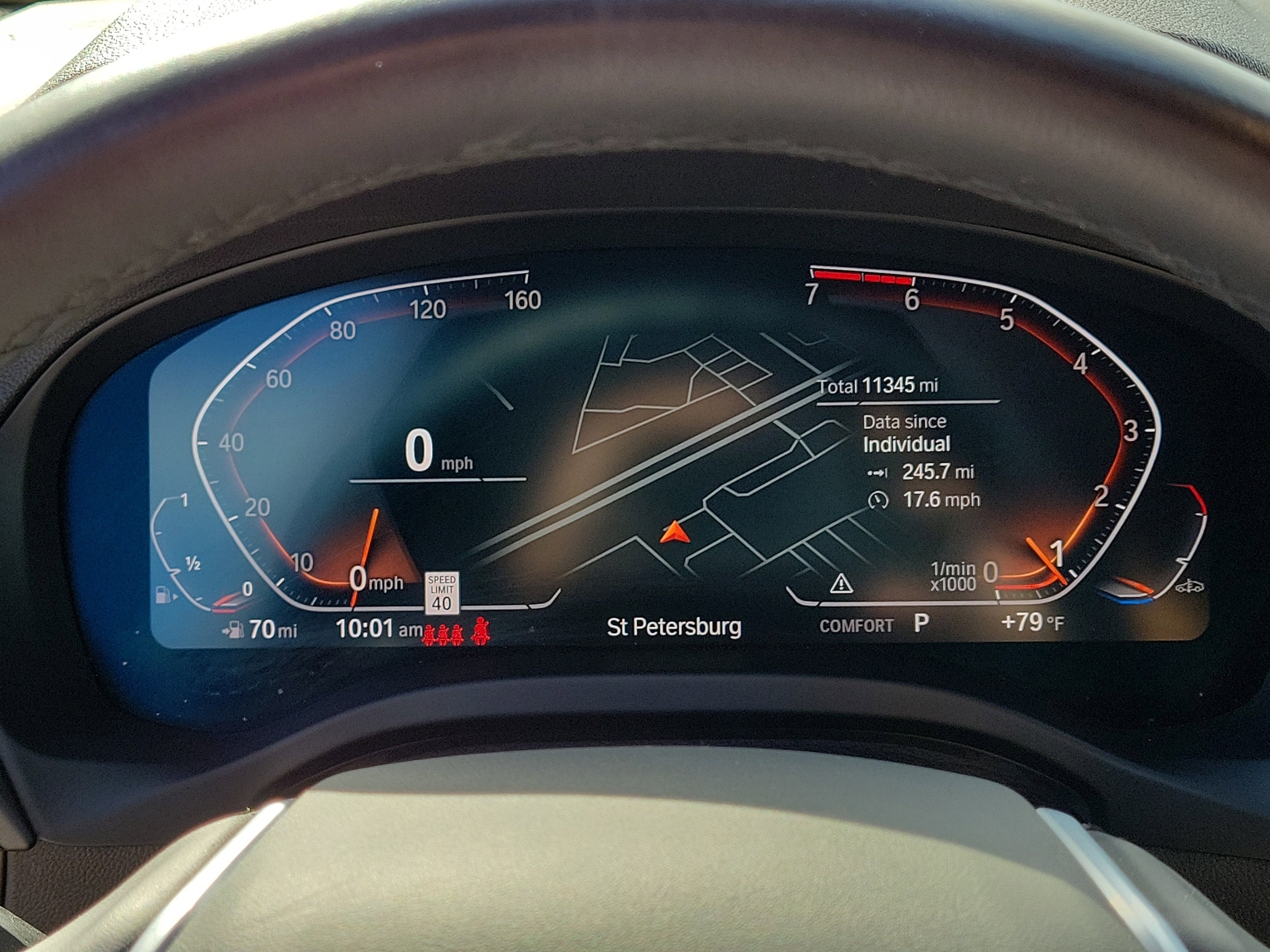 Used 2024 BMW X3 sDrive30i w/ Convenience Package image 29