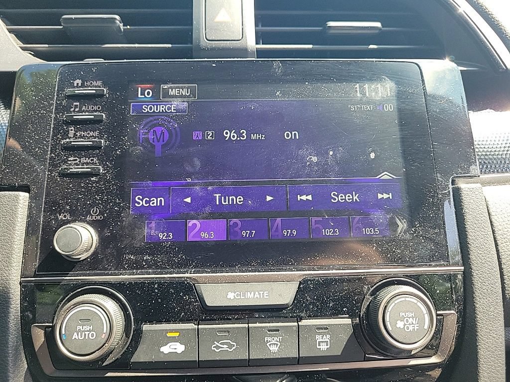 Used 2021 Honda Civic Sport image 19