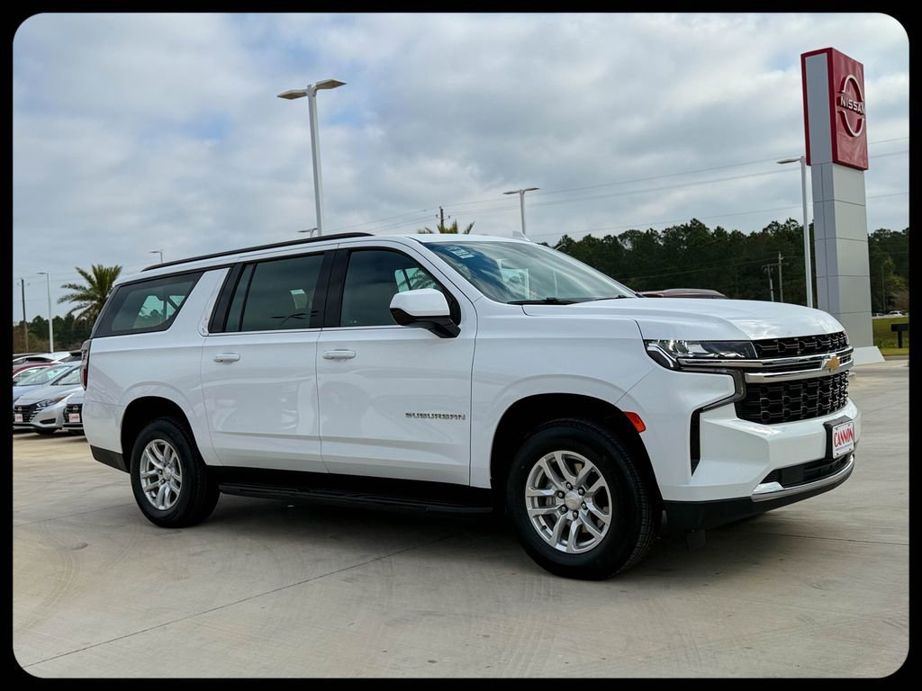 Used 2021 Chevrolet Suburban 2WD image 6