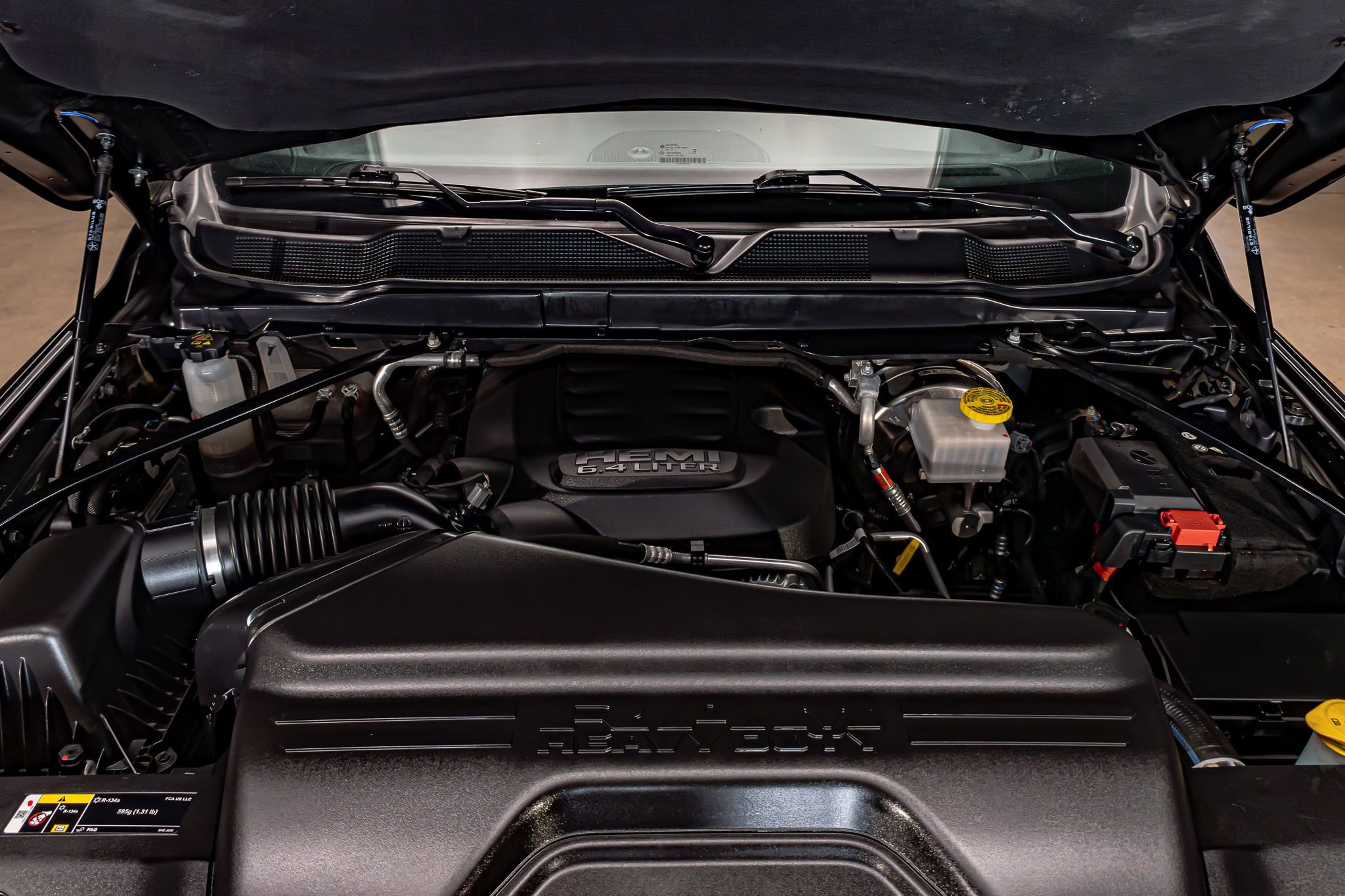 Used 2025 RAM 2500 Tradesman image 32