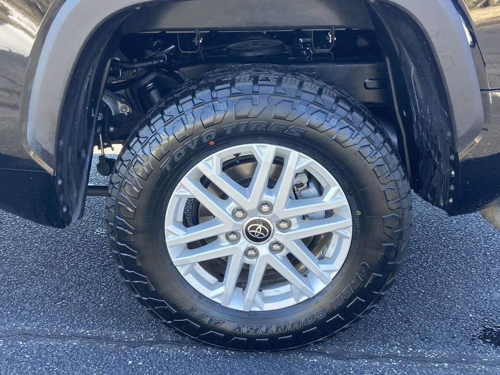 Used 2023 Toyota Tundra SR5 image 9
