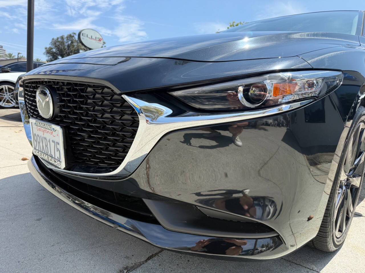 Used 2025 MAZDA MAZDA3 s FWD image 18