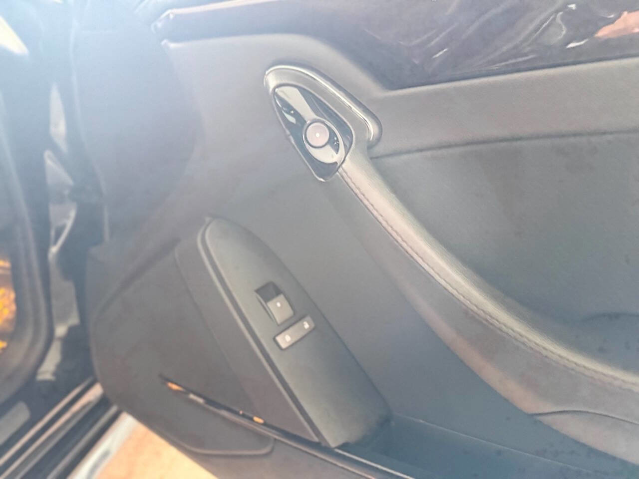 Used 2011 Cadillac CTS V w/ Wood Trim Package RWD image 37