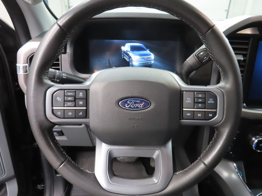 Used 2024 Ford F150 XLT w/ Equipment Group 302A MID AWD/4WD image 49