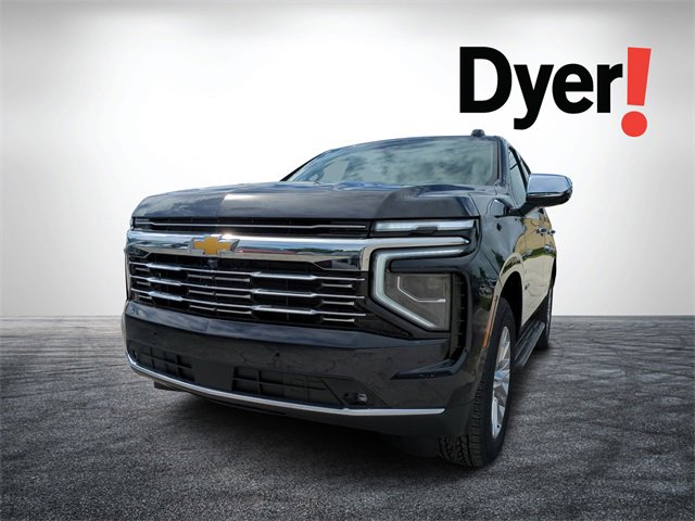 New 2026 Chevrolet Tahoe Premier image 8