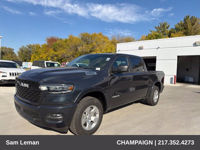 Used 2026 RAM 1500 Big Horn AWD/4WD image 6