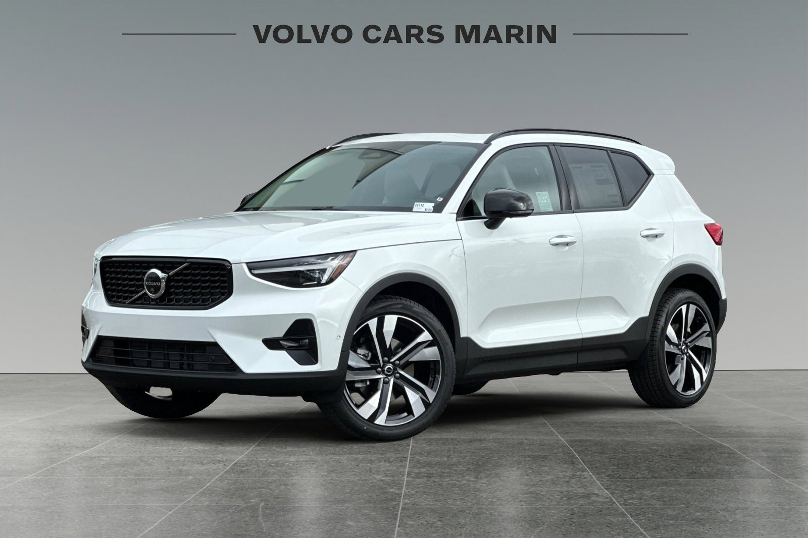 New 2026 Volvo XC40 B5 Ultra w/ Climate Package video 1