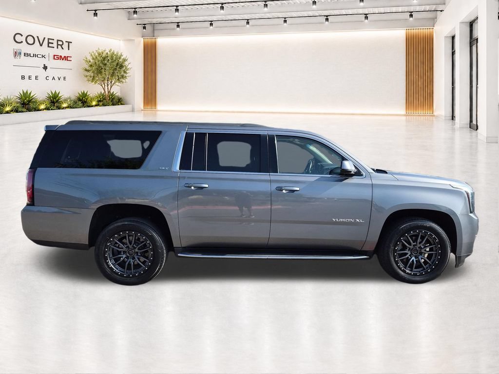 Used 2019 GMC Yukon XL SLT w/ Open Road Package RWD image 16