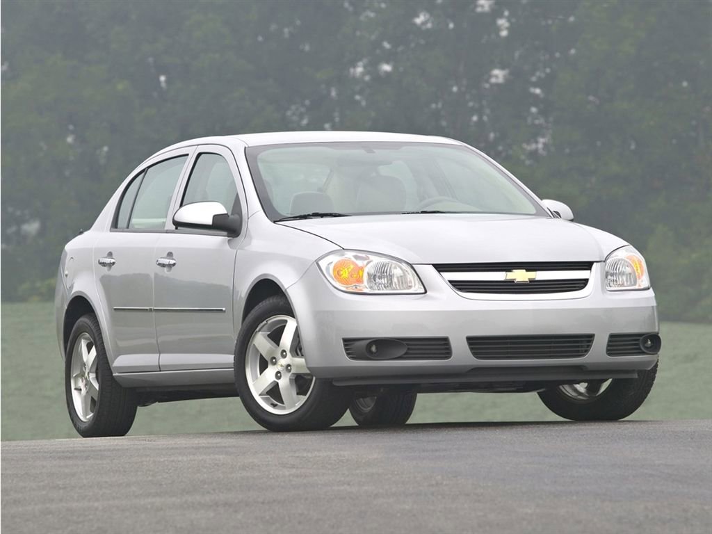Used 2009 Chevrolet Cobalt LS w/ Protection Package FWD image 1