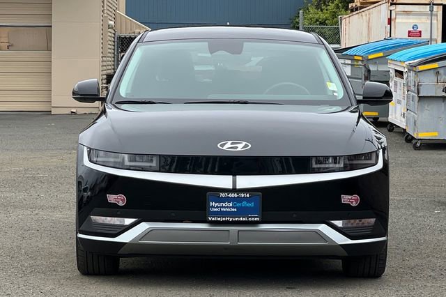Certified 2024 Hyundai Ioniq 5 SEL RWD image 12