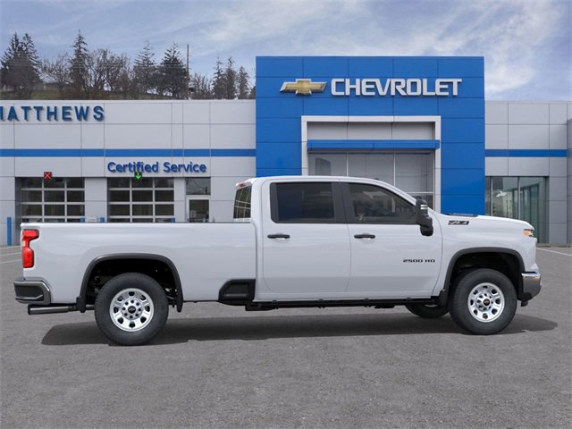 New 2026 Chevrolet Silverado 2500 W/T w/ WT/CX Safety Package image 5