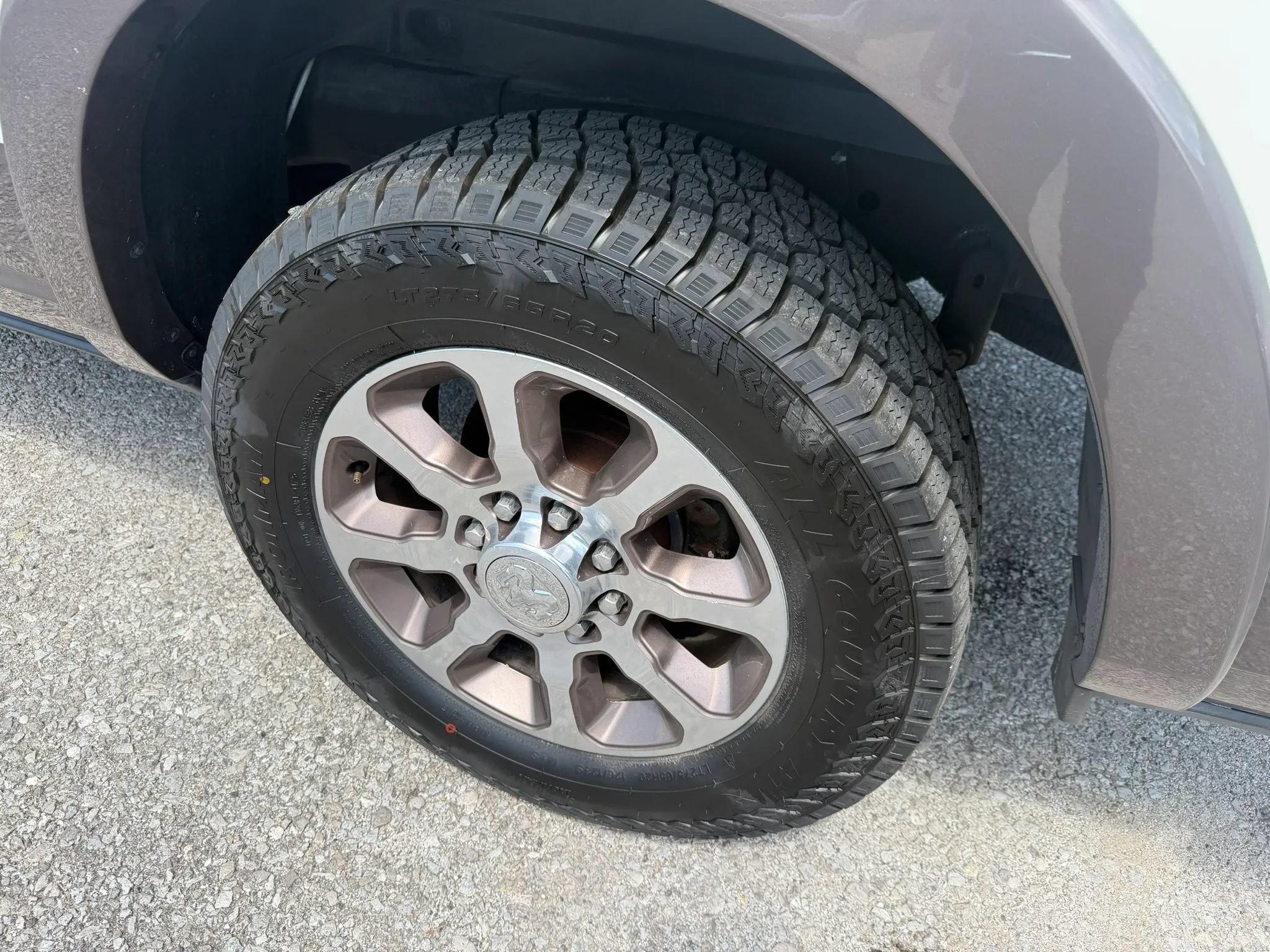 Used 2019 RAM 2500 Limited AWD/4WD image 6