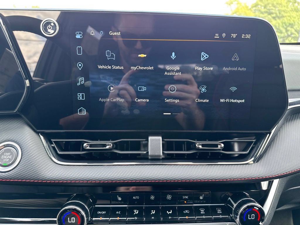 New 2027 Chevrolet Equinox RS AWD/4WD image 34