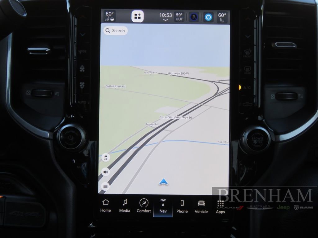 Used 2023 RAM 2500 Laramie image 23