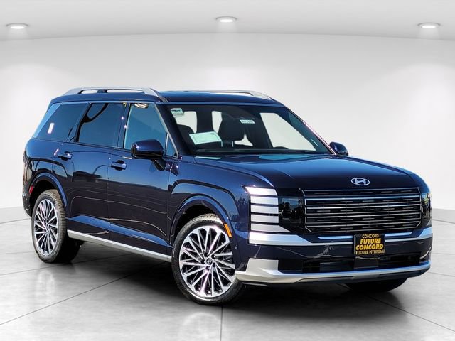 New 2026 Hyundai Palisade Calligraphy AWD/4WD image 1