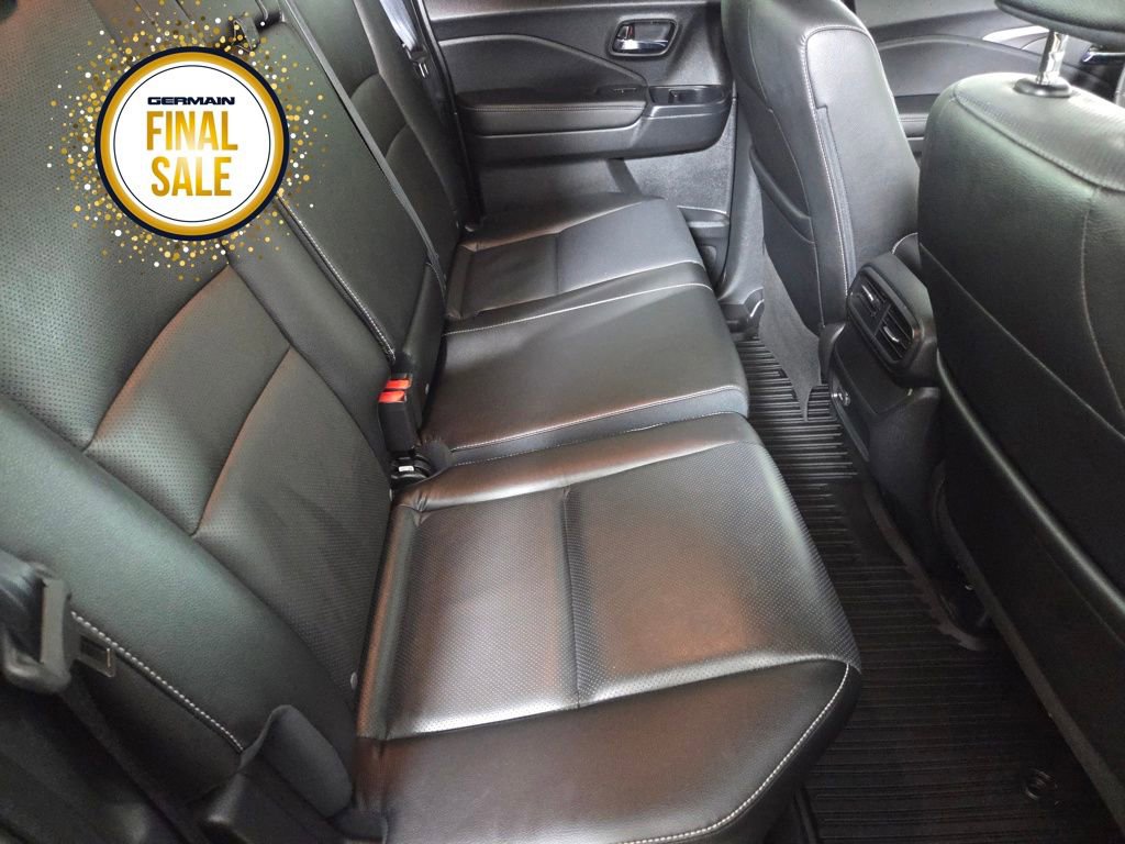 Used 2025 Honda Ridgeline RTL image 19