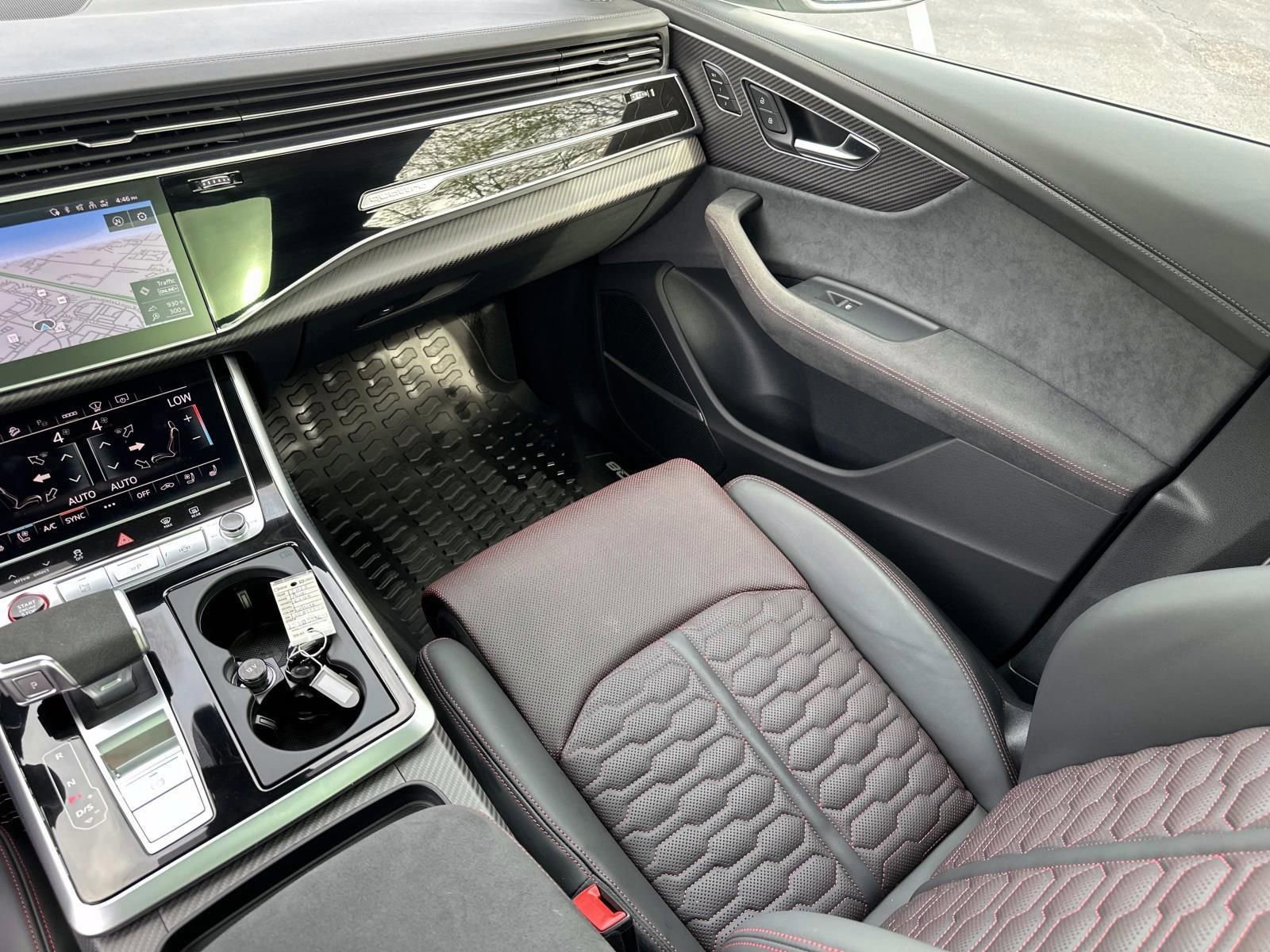 Used 2025 Audi RS Q8 performance AWD/4WD image 32