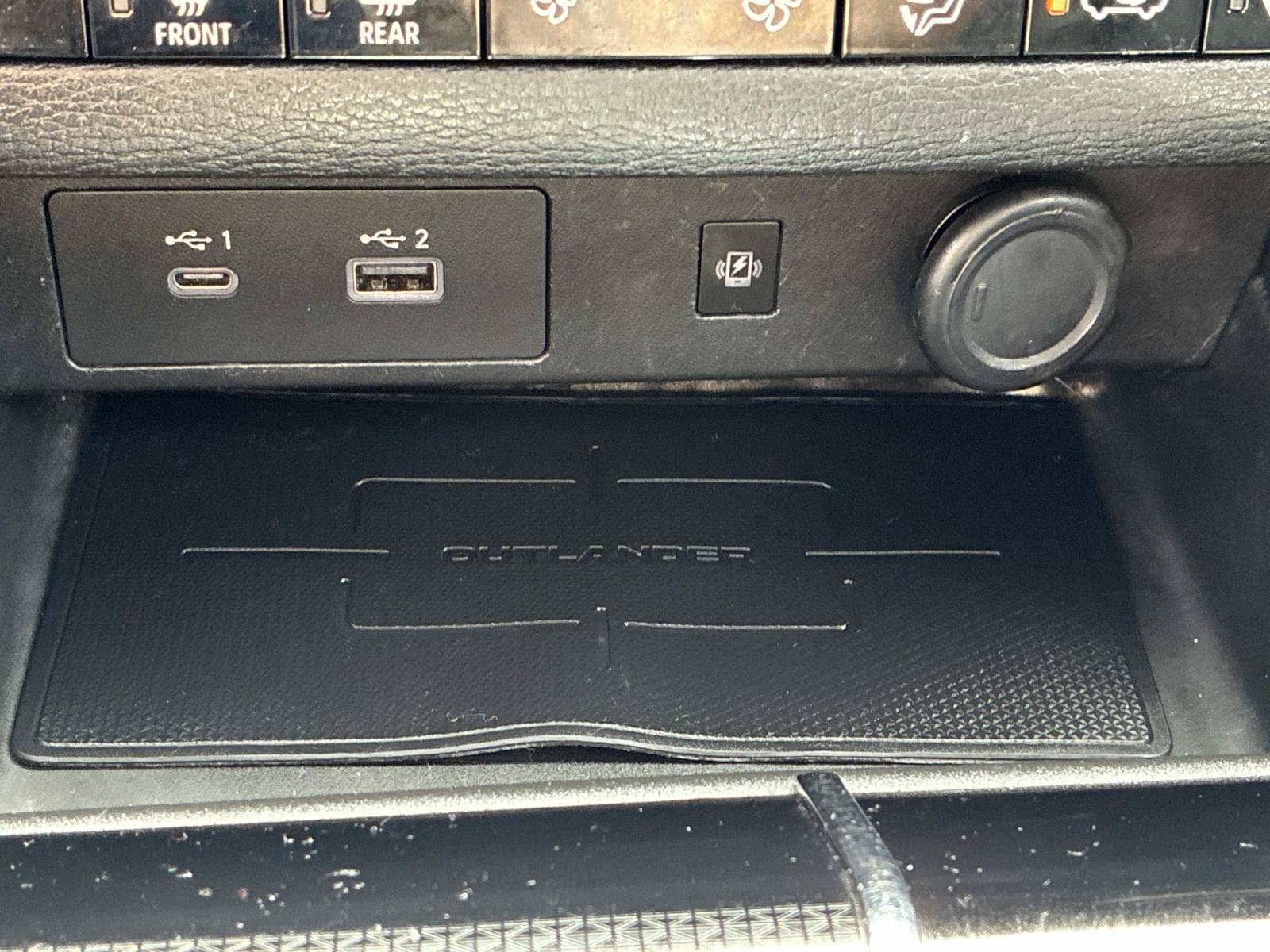 Used 2022 Mitsubishi Outlander SE AWD/4WD image 32